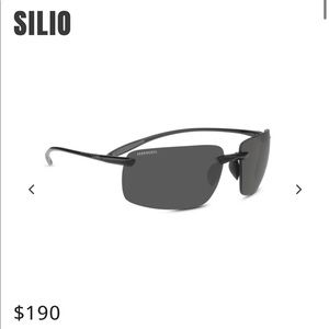 Serengeti Silio Polarized Sunglass